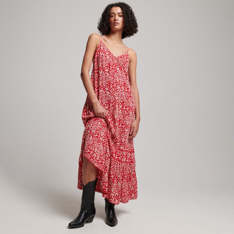 Vestido-Largo-Para-Mujer-Vintage-Beach-Cami_-Superdry