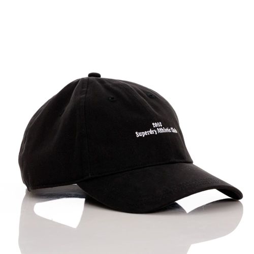 Gorra Para Hombre Code Essential Baseball Superdry