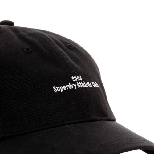 Gorra Para Hombre Code Essential Baseball Superdry