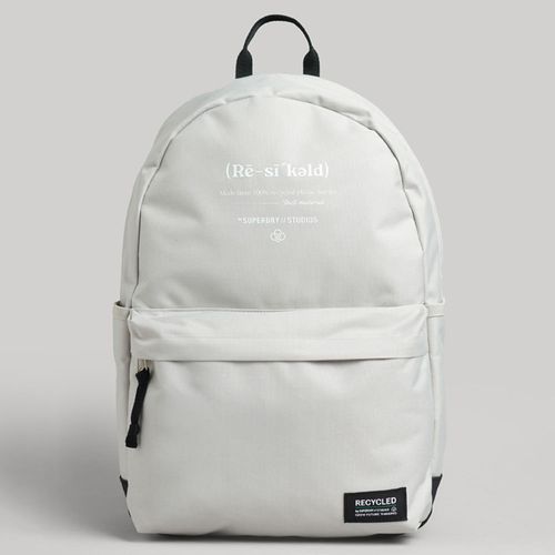 Morral Portatil Para Hombre Vintage Recycled Montana Superdry