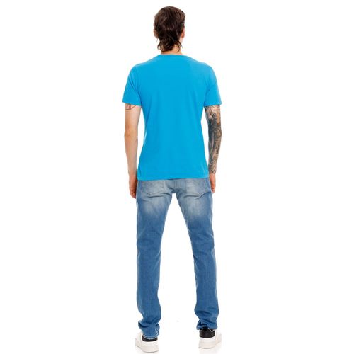 Camiseta Manga Corta Para Hombre Replay