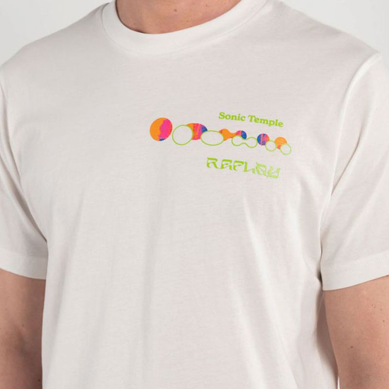Camiseta-Manga-Corta-Para-Hombre-Replay