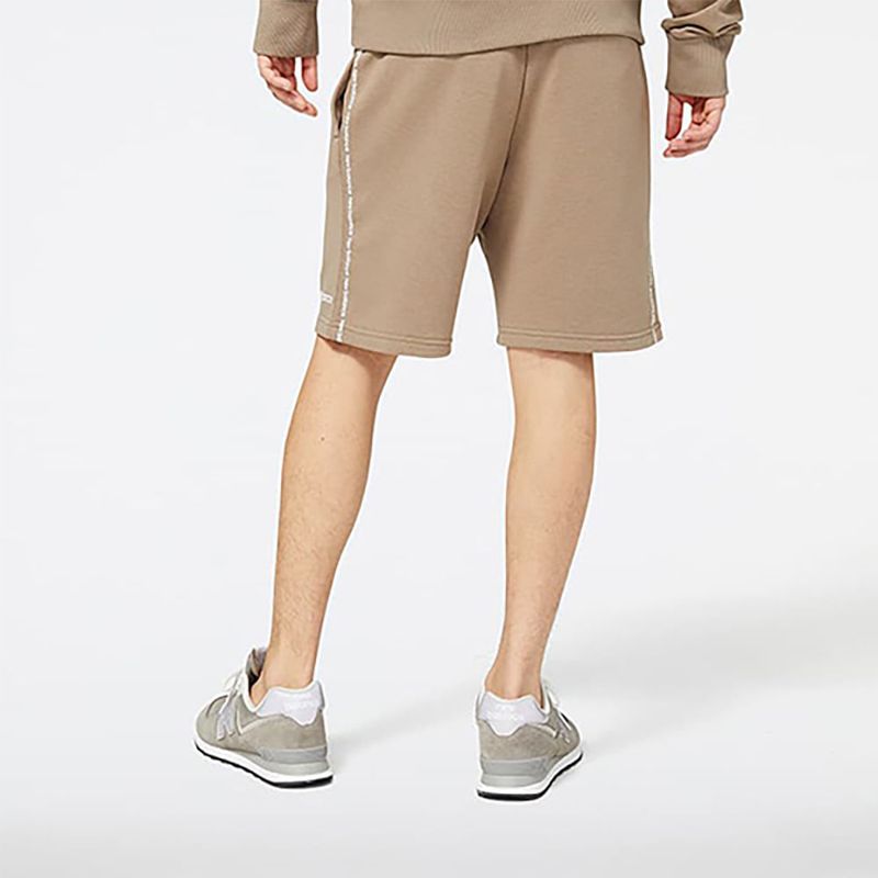Bermuda-Para-Hombre--Essentials-Fleece-New-Balance