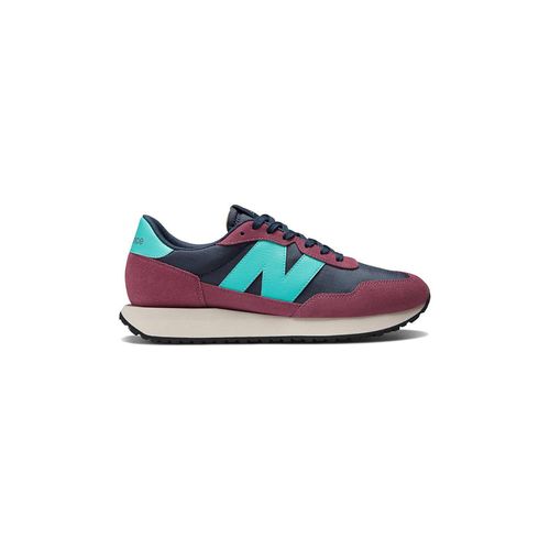 Tenis Para Hombre 237 New Balance