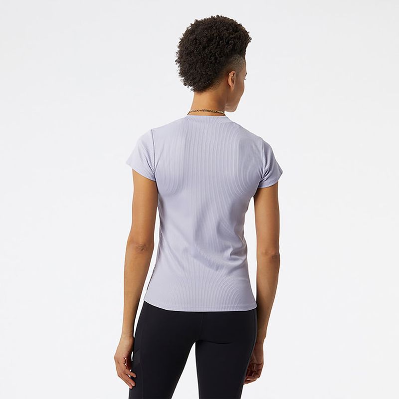 Camiseta-Manga-Corta-Para-Mujer-Relentless-Terry-Layer-New-Balance