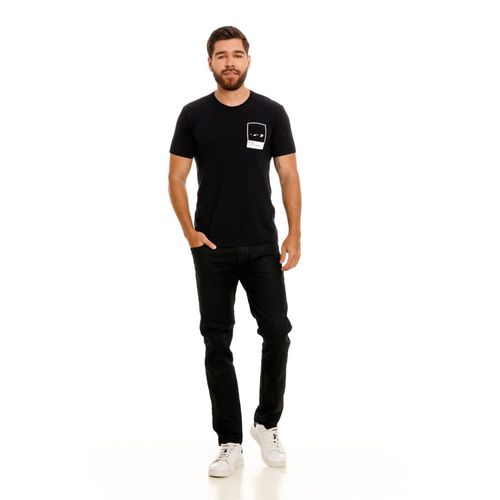 Jean Stretch Para Hombre Power Pilatos