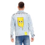 Chaqueta-Casual-Para-Hombre-Fun-Denim-