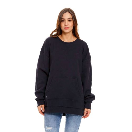Buzo Cerrado Para Mujer Vintage Logo Superdry