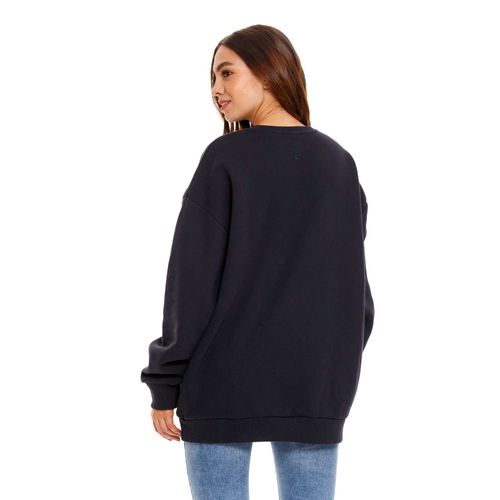 Buzo Cerrado Para Mujer Vintage Logo Superdry