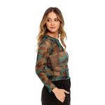Camiseta-Manga-Larga-Para-Hombre--Girbaud