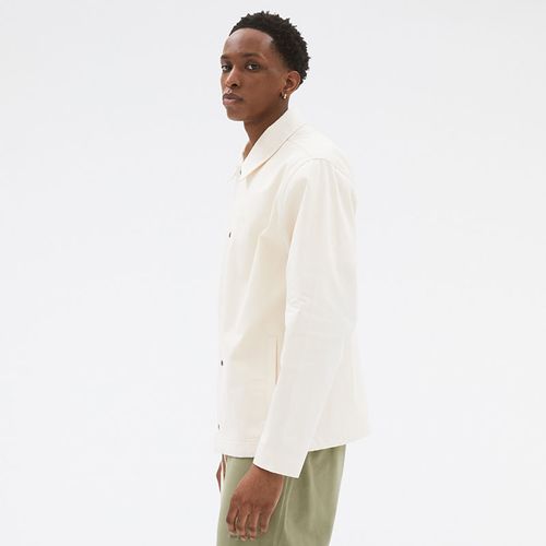 Chaqueta Padded Para Hombre Nature State Coaches New Balance