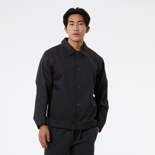 Chaqueta Padded Para Hombre Nature State Coaches New Balance