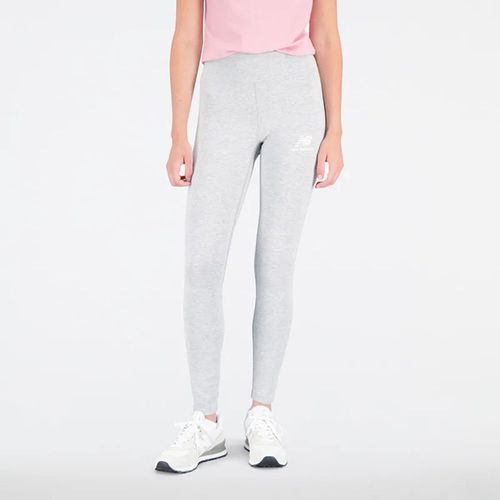 Pantalon Para Mujer Essentials Logo New Balance