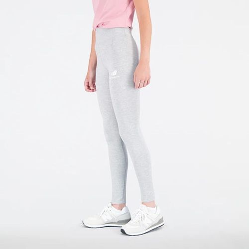 Pantalon Para Mujer Essentials Logo New Balance