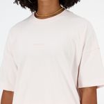 Camiseta-Para-Mujer-Athletics-Oversized-Tee-New-Balance