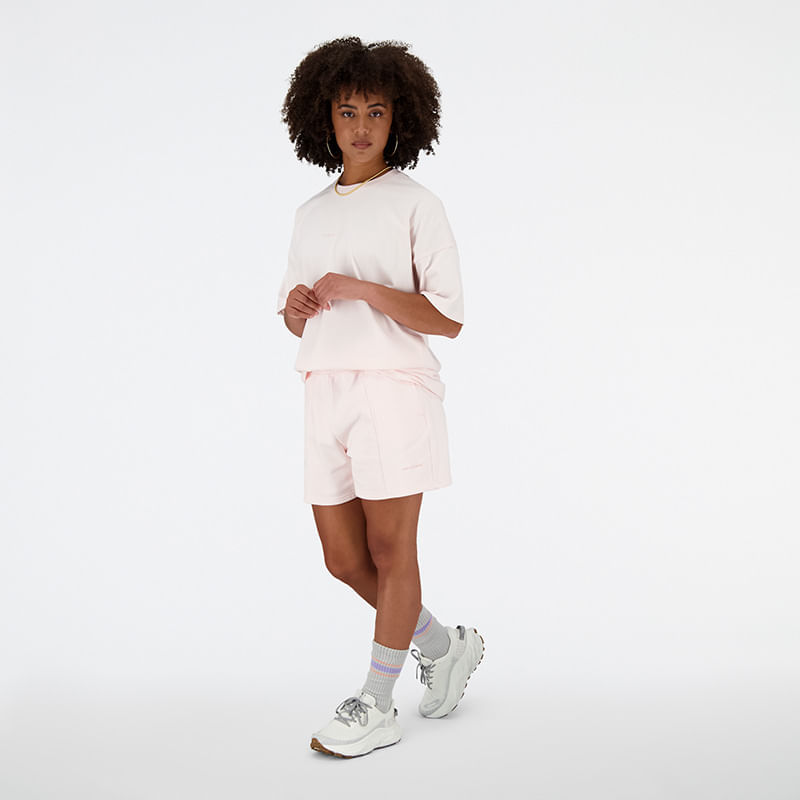 Camiseta-Para-Mujer-Athletics-Oversized-Tee-New-Balance