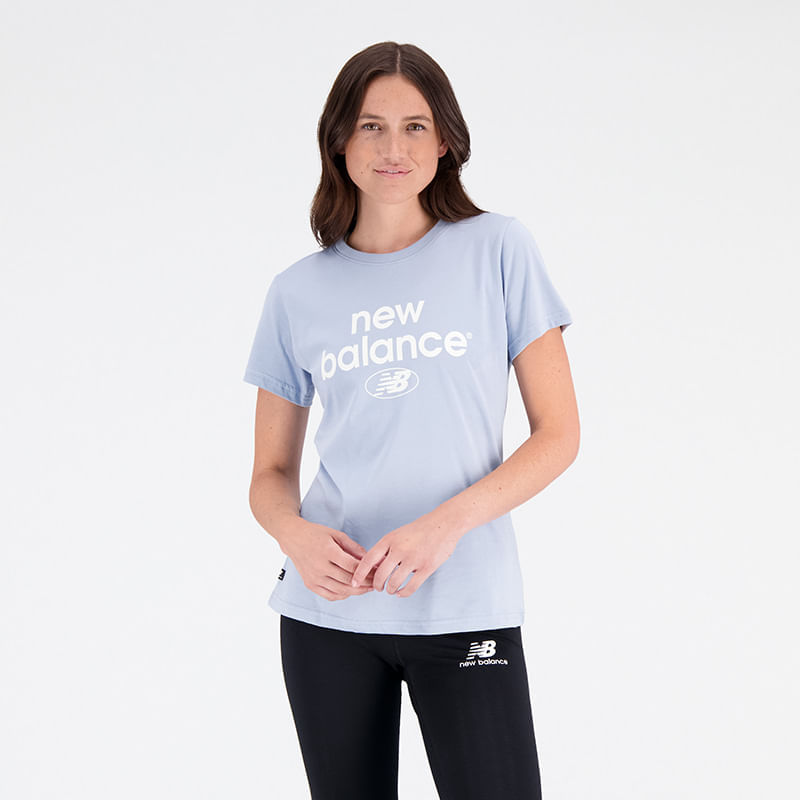 Camiseta-Para-Mujer-Essentials-Jersey-Athletic-Fit-New-Balance