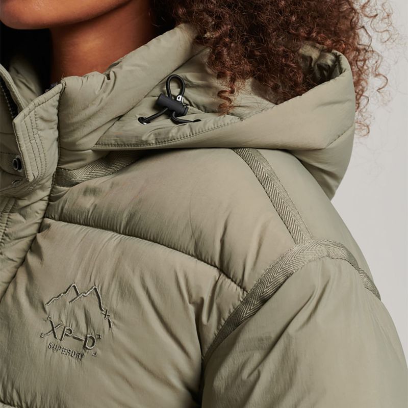 Chaqueta-Padded-Para-Mujer-Code-Cocoon-Puffer-Superdry