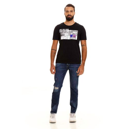 Camiseta Manga Corta Para Hombre Pride 23 Pilatos
