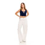 Camiseta-Manga-Sisa-Para-Mujer-Girbaud
