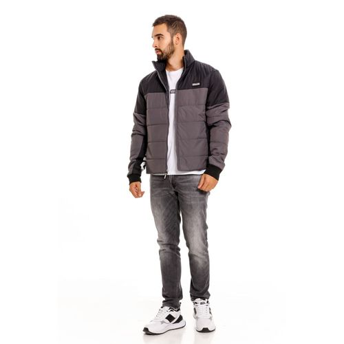 Chaqueta Padded Para Hombre Mazament Girbaud