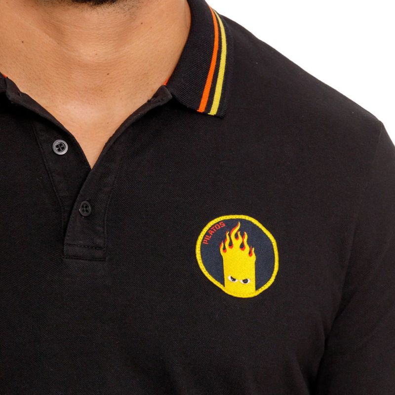 Camiseta-Manga-Corta-Para-Hombre-Pilatos