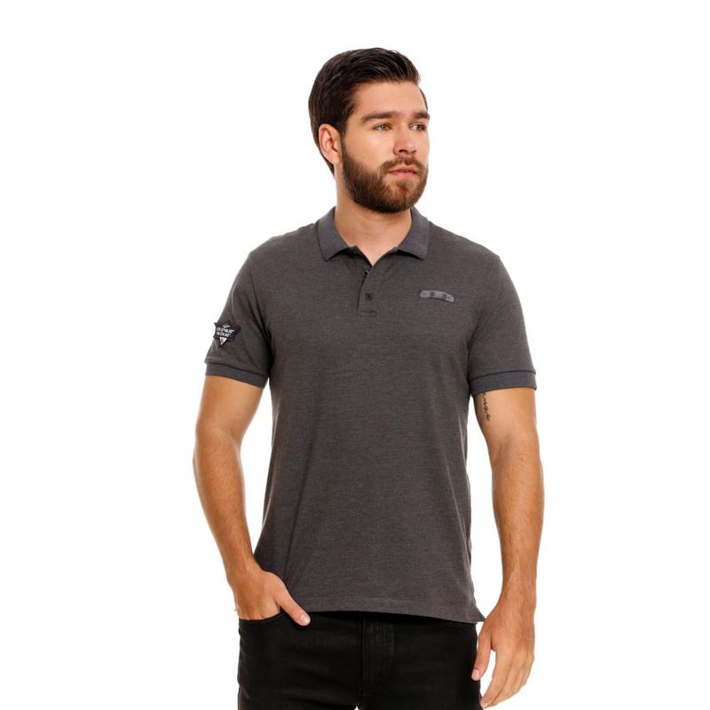 Polo-Manga-Corta--Para-Hombre-Pilatos