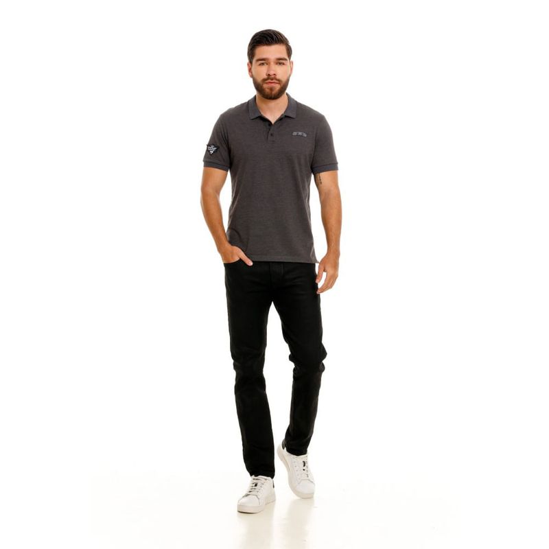 Polo-Manga-Corta--Para-Hombre-Pilatos