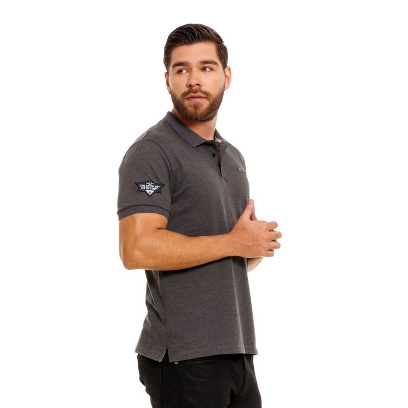 Polo-Manga-Corta--Para-Hombre-Pilatos