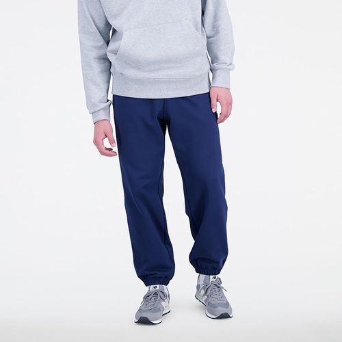 Sudadera Para Hombre Athletics Sweat New Balance