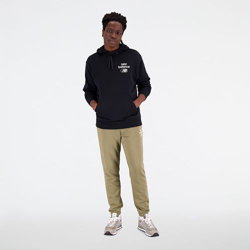Sudadera Para Hombre Essentials Terry Sweat New Balance