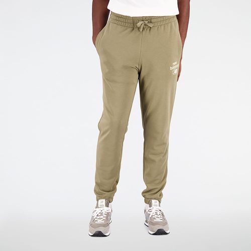 Sudadera Para Hombre Essentials Terry Sweat New Balance
