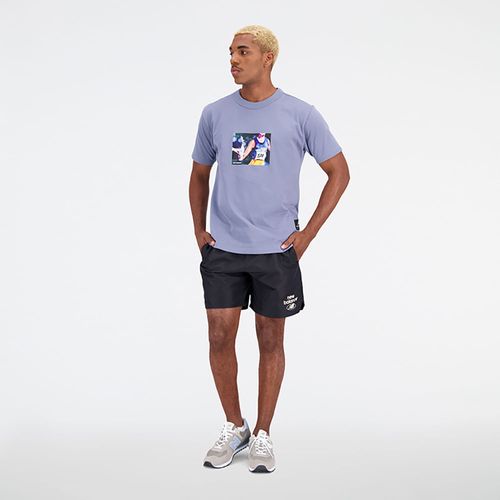 Bermuda Para Hombre Essentials Woven New Balance