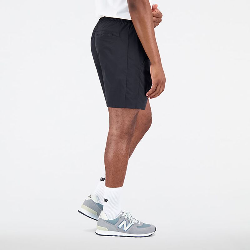 203C---Bermuda-Short-Para-Hombre-Men-S-Athletics-Remastered-Woven-Short-Nwb---New-Balance