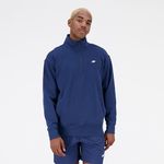 101B---Camiseta-M-C-Para-Hombre-Men-S-Athletics-Terry-1-4-Zip-Nwb---New-Balance