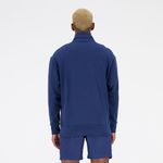 101B---Camiseta-M-C-Para-Hombre-Men-S-Athletics-Terry-1-4-Zip-Nwb---New-Balance