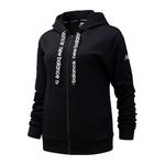 105F---Chaqueta-Rompe-Vientos-Para-Mujer-Women-S-Relentless-Full-Zip-Nwb---New-Balance