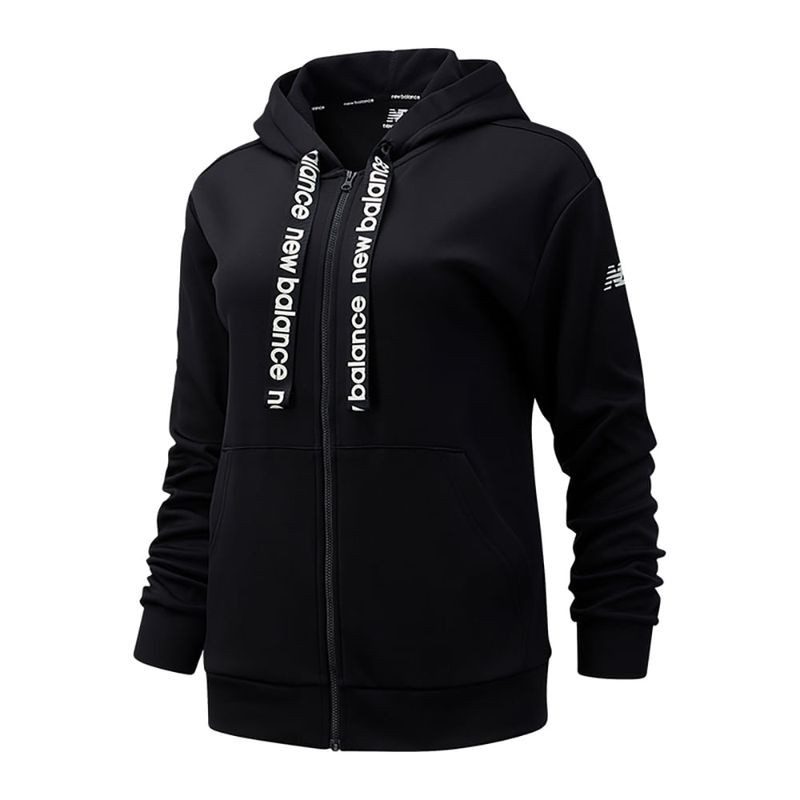 105F---Chaqueta-Rompe-Vientos-Para-Mujer-Women-S-Relentless-Full-Zip-Nwb---New-Balance