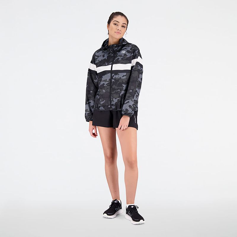 105F---Chaqueta-Rompe-Vientos-Para-Mujer-Women-S-Printed-Accelerate-Jacket-Nwb---New-Balance