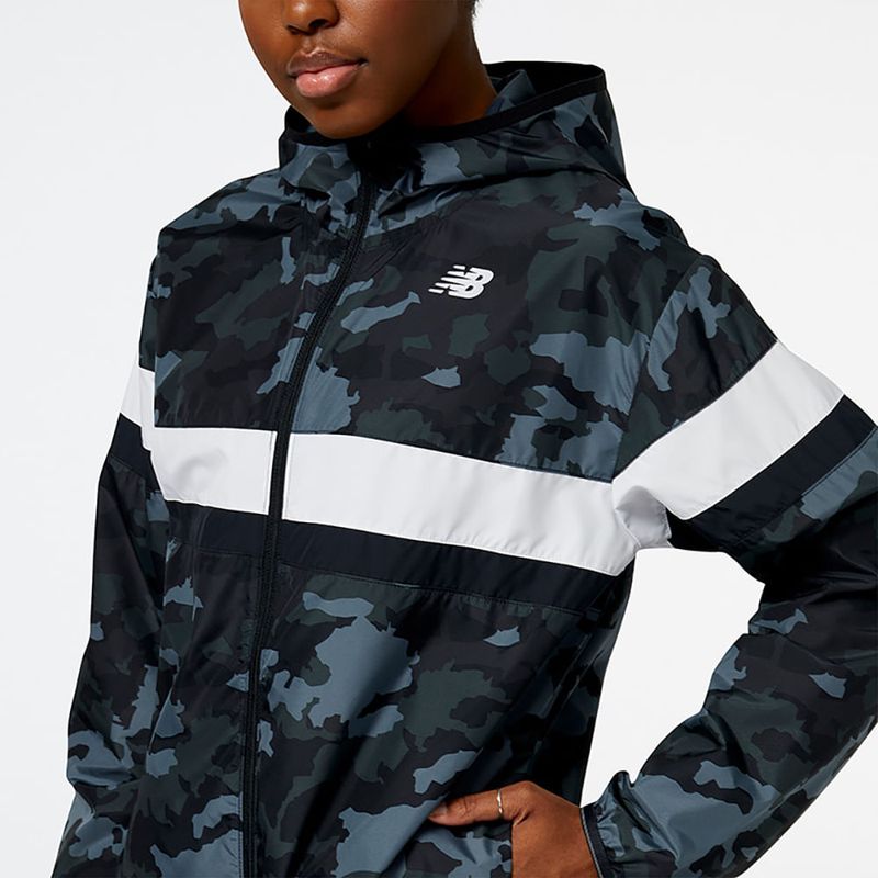 105F---Chaqueta-Rompe-Vientos-Para-Mujer-Women-S-Printed-Accelerate-Jacket-Nwb---New-Balance