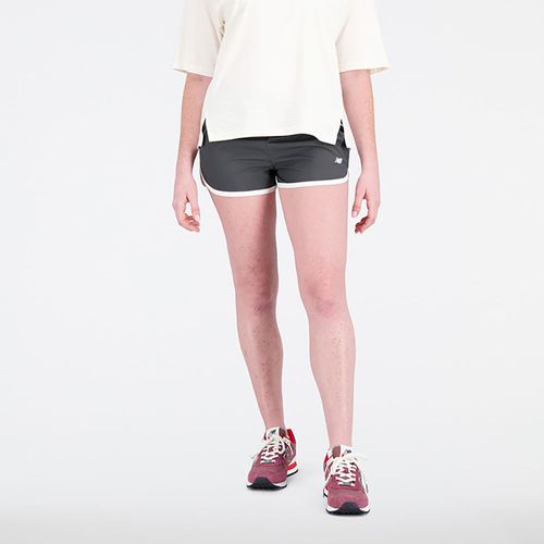 Short Para Mujer Athletics Woven New Balance