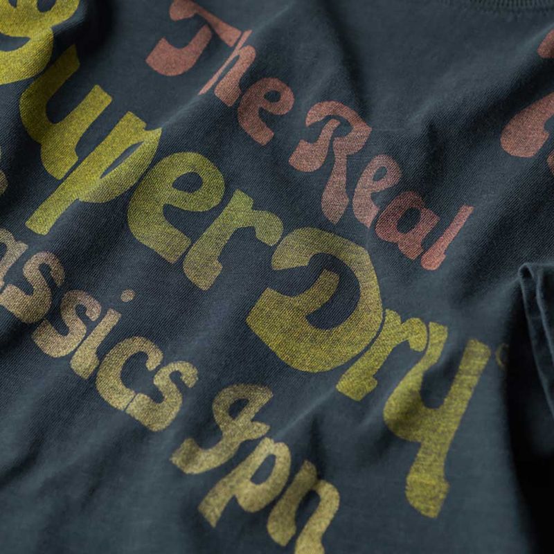 Camiseta-Para-Hombre-Trade-Script-Graphic-Superdry