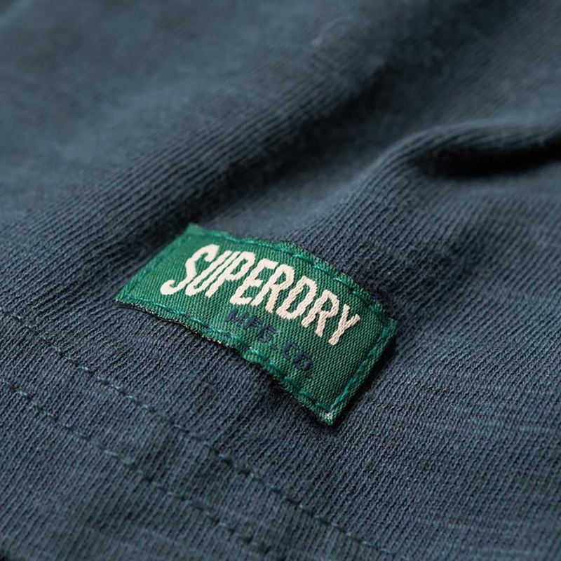 Camiseta-Para-Hombre-Trade-Script-Graphic-Superdry