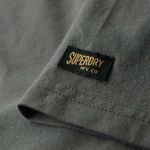 Camiseta-Para-Hombre-Metallic-Workwear-Graphic-Superdry