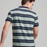 Polo-Para-Hombre-Jersey-Stripe-Superdry