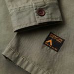 Camisa-Manga-Larga-Para-Hombre-Vintage-Military-Over-Superdry