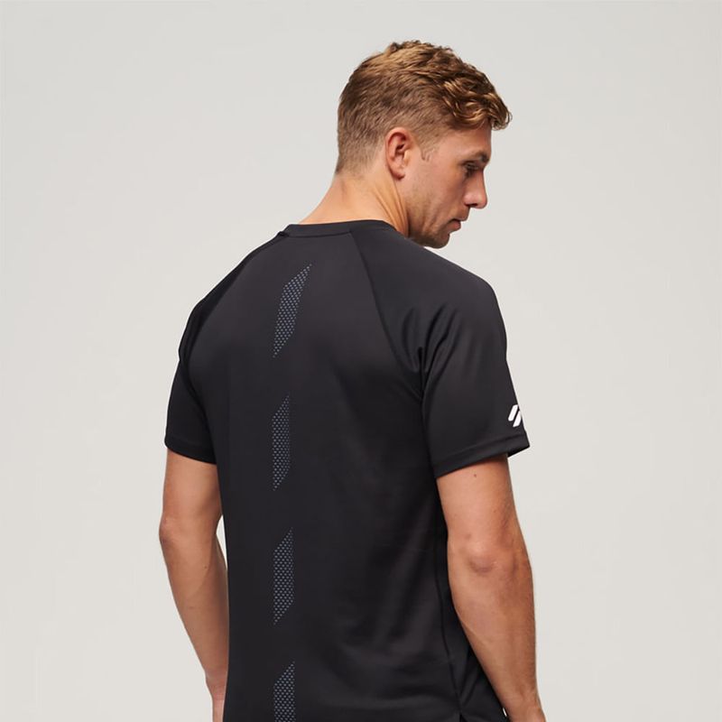 Camiseta-Para-Hombre-Train-Active-Logo-Superdry