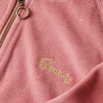 Buzo-Abierto-Para-Mujer-Velour-Baseball-Superdry