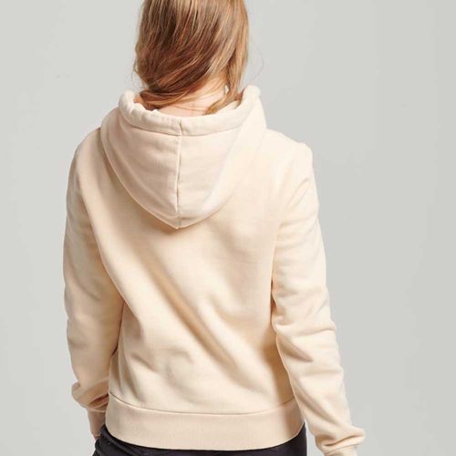 Buzo Cerrado Para Mujer 70'S Classic Logo Superdry