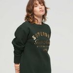 Vestido-Medio-Para-Mujer-Luxe-Metallic-Superdry